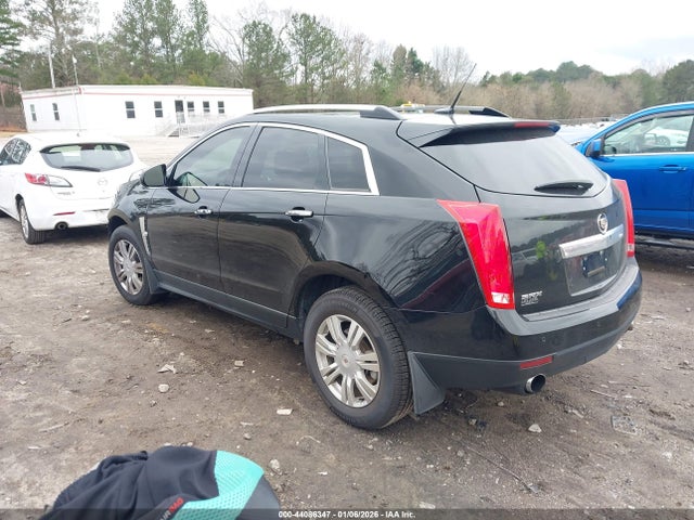 2011 CADILLAC SRX 3GYFNAEY3BS556938 Photo 2
