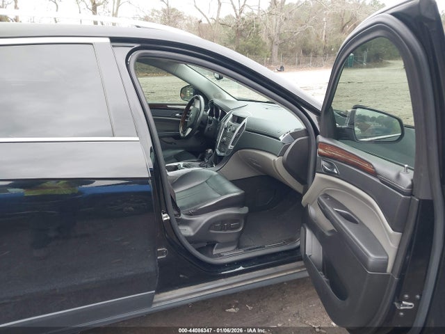 2011 CADILLAC SRX 3GYFNAEY3BS556938 Photo 4