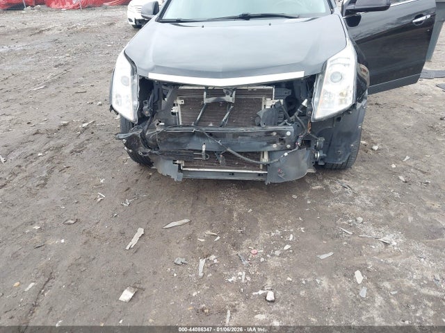 2011 CADILLAC SRX 3GYFNAEY3BS556938 Photo 5