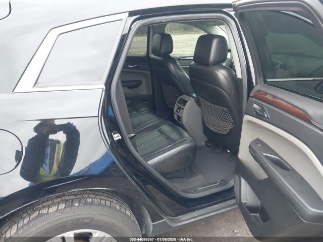 2011 CADILLAC SRX 3GYFNAEY3BS556938 Photo 7