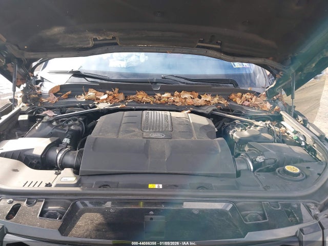 SALWV2EF0GA109141 Land Rover Range Rover Sport 5.0l V8 Supercharged Autobiography