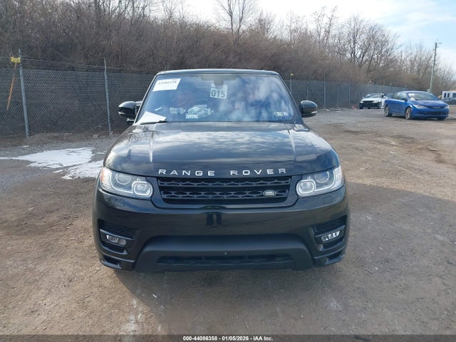 SALWV2EF0GA109141 Land Rover Range Rover Sport 5.0l V8 Supercharged Autobiography
