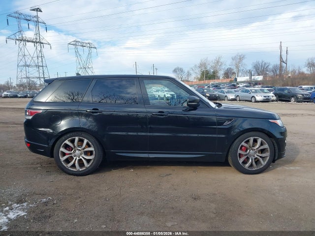 SALWV2EF0GA109141 Land Rover Range Rover Sport 5.0l V8 Supercharged Autobiography