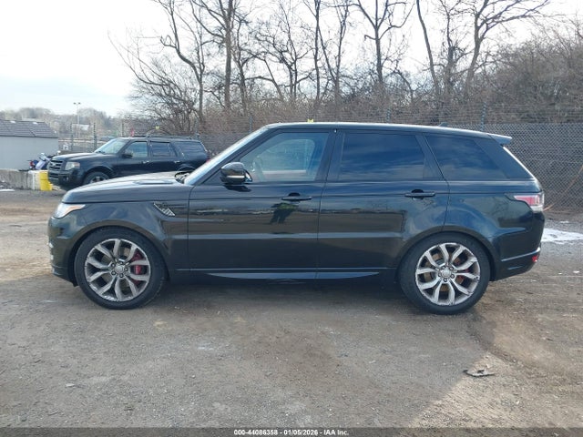 SALWV2EF0GA109141 Land Rover Range Rover Sport 5.0l V8 Supercharged Autobiography