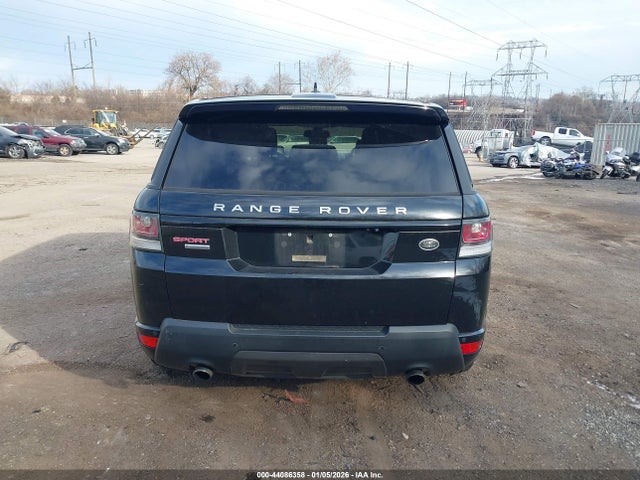 SALWV2EF0GA109141 Land Rover Range Rover Sport 5.0l V8 Supercharged Autobiography
