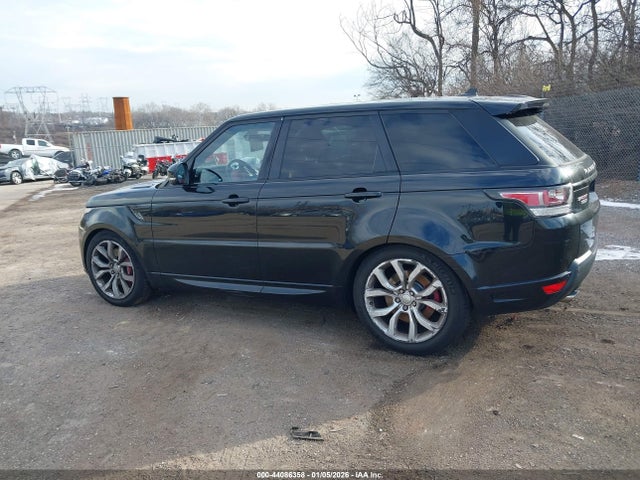 SALWV2EF0GA109141 Land Rover Range Rover Sport 5.0l V8 Supercharged Autobiography