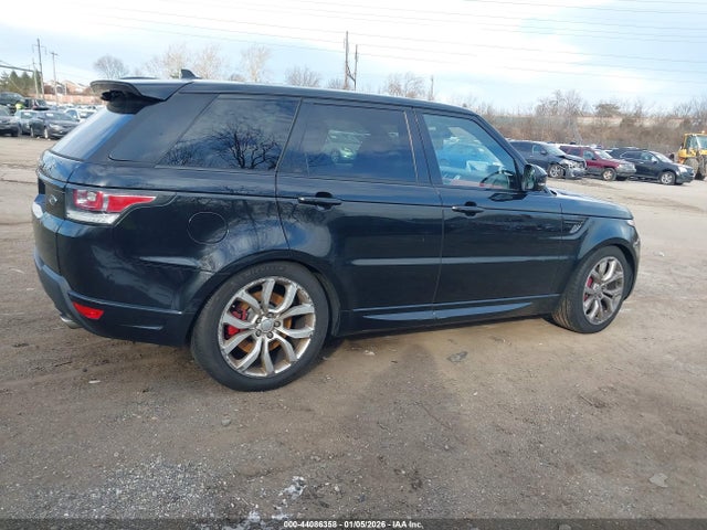 SALWV2EF0GA109141 Land Rover Range Rover Sport 5.0l V8 Supercharged Autobiography