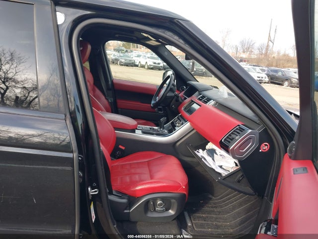 SALWV2EF0GA109141 Land Rover Range Rover Sport 5.0l V8 Supercharged Autobiography