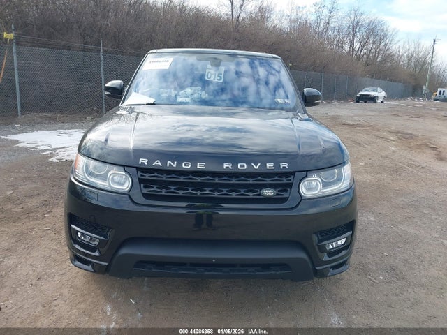 SALWV2EF0GA109141 Land Rover Range Rover Sport 5.0l V8 Supercharged Autobiography