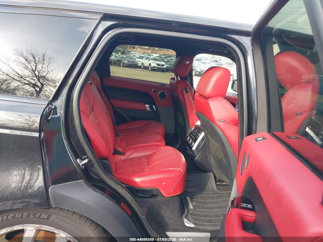 SALWV2EF0GA109141 Land Rover Range Rover Sport 5.0l V8 Supercharged Autobiography