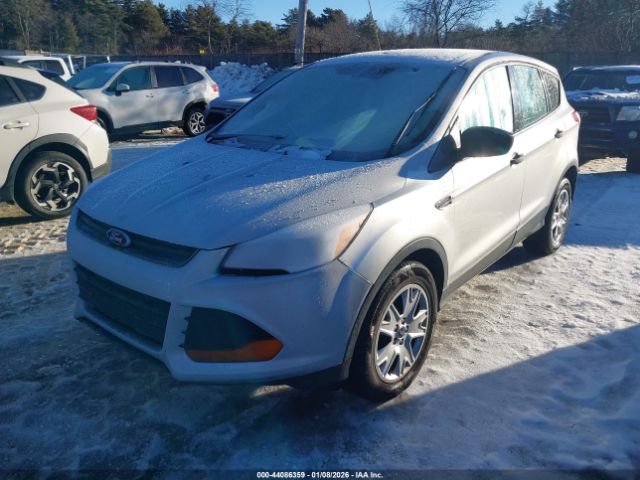 2013 FORD ESCAPE 1FMCU0F71DUC80608 Photo 1