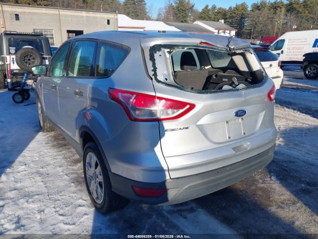 2013 FORD ESCAPE 1FMCU0F71DUC80608 Photo 2