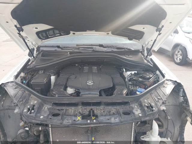Mercedes-Benz Gls 450 4matic 2019 4JGDF6EE1KB220659 Image 10