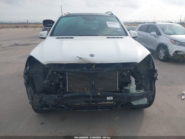 Mercedes-Benz Gls 450 4matic 2019 4JGDF6EE1KB220659 Image 12