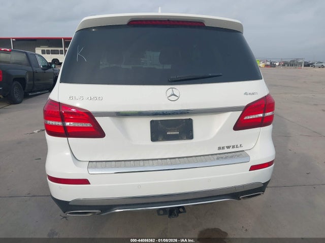 Mercedes-Benz Gls 450 4matic 2019 4JGDF6EE1KB220659 Image 16
