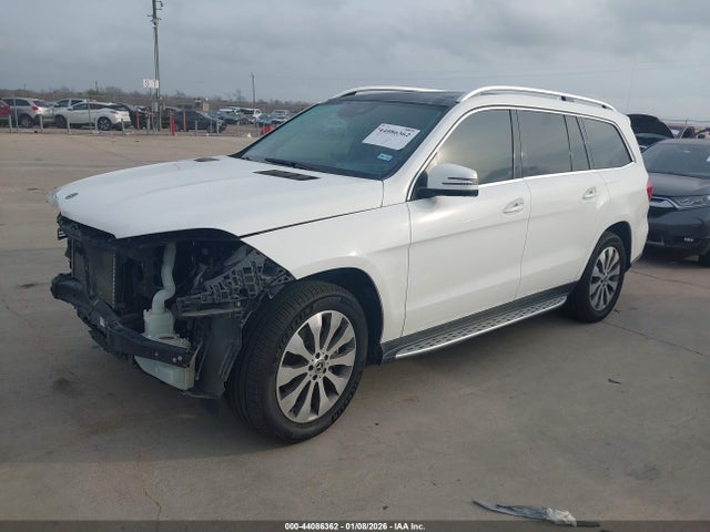 Mercedes-Benz Gls 450 4matic 2019 4JGDF6EE1KB220659 Image 2