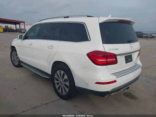 Mercedes-Benz Gls 450 4matic 2019 4JGDF6EE1KB220659 Image 3