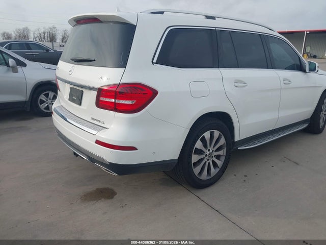 Mercedes-Benz Gls 450 4matic 2019 4JGDF6EE1KB220659 Image 4
