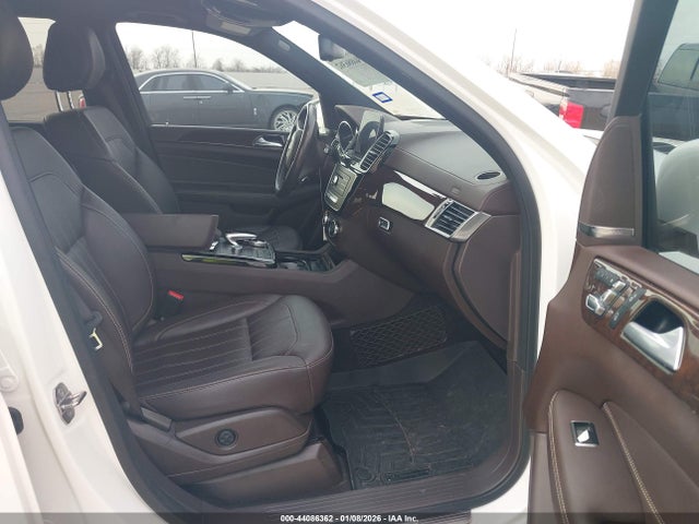 Mercedes-Benz Gls 450 4matic 2019 4JGDF6EE1KB220659 Image 5