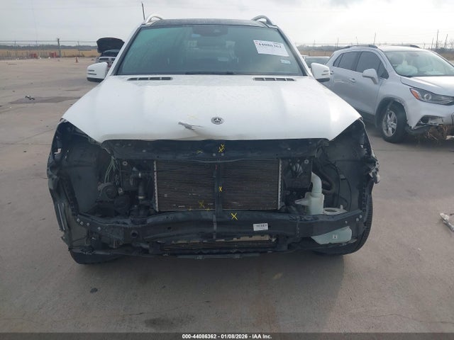 Mercedes-Benz Gls 450 4matic 2019 4JGDF6EE1KB220659 Image 6