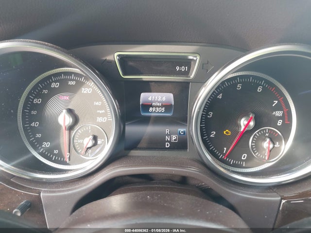 Mercedes-Benz Gls 450 4matic 2019 4JGDF6EE1KB220659 Image 7