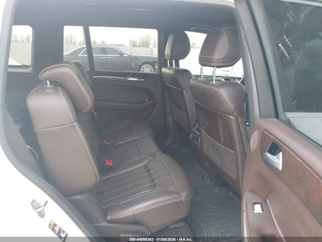 Mercedes-Benz Gls 450 4matic 2019 4JGDF6EE1KB220659 Image 8