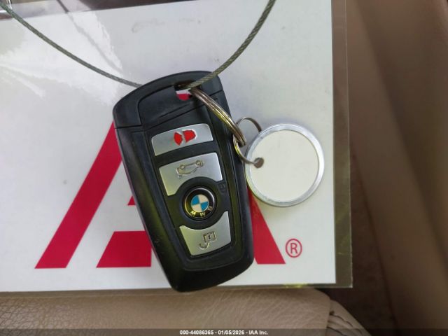 2014 BMW X3 5UXWX9C50E0D40761 Photo 10