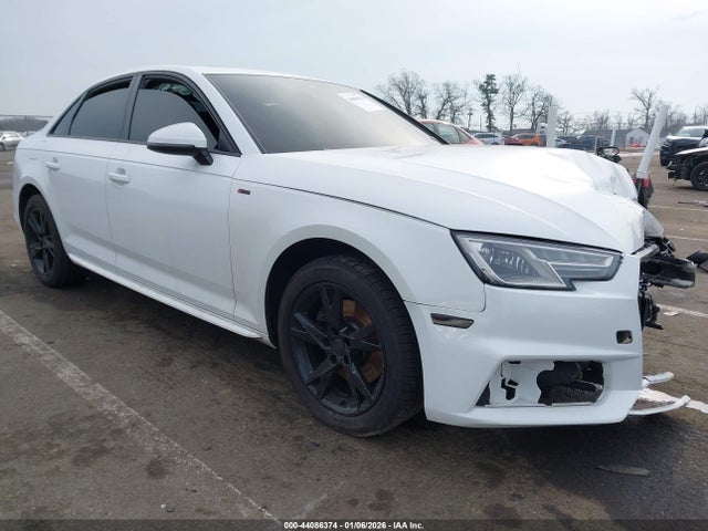 2018 AUDI A4 WAUKMAF48JN010418 Photo 0