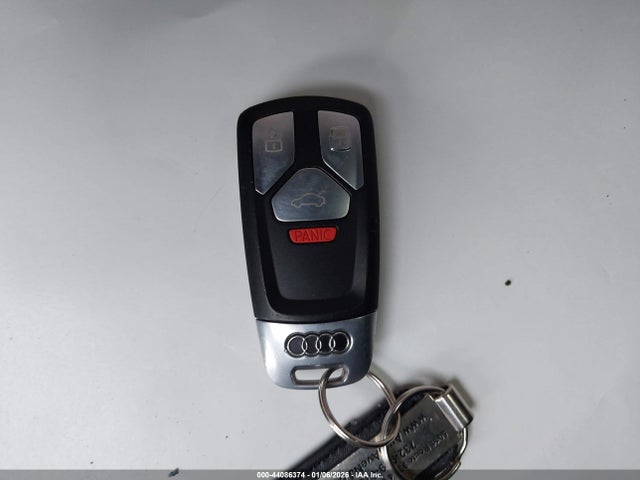 2018 AUDI A4 WAUKMAF48JN010418 Photo 10