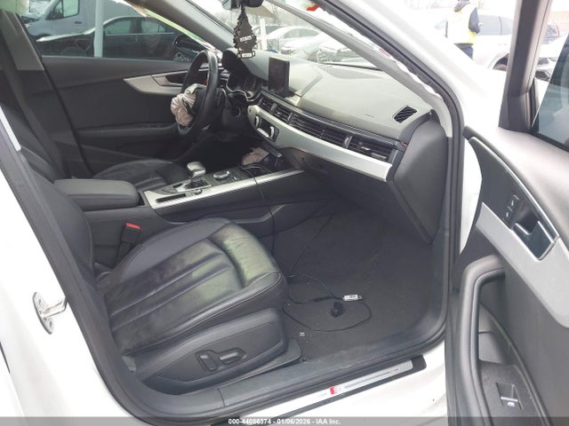 2018 AUDI A4 WAUKMAF48JN010418 Photo 4