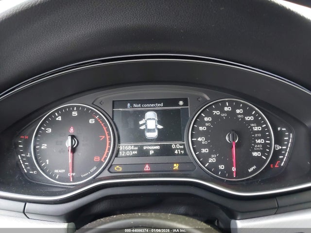 2018 AUDI A4 WAUKMAF48JN010418 Photo 6