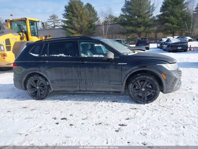 44086384 :رقم المزاد ، 3VV8B7AX6RM169372 vin ، 2024 Volkswagen Tiguan 2.0t Se R-line Black مزاد بيع