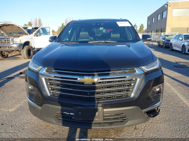 1GNEVHKW1PJ247420 Chevrolet Traverse Awd Lt Leather
