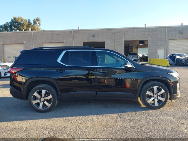 1GNEVHKW1PJ247420 Chevrolet Traverse Awd Lt Leather
