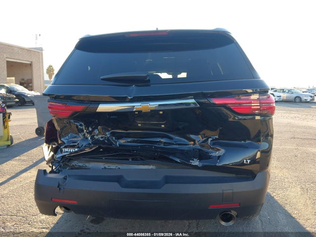 1GNEVHKW1PJ247420 Chevrolet Traverse Awd Lt Leather