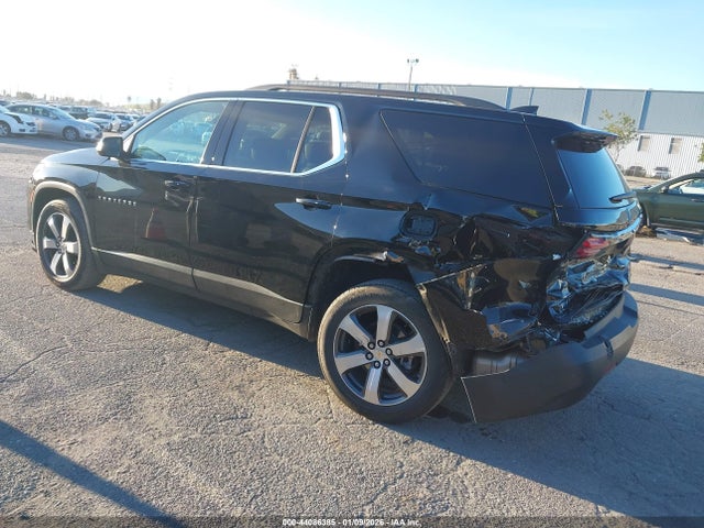 1GNEVHKW1PJ247420 Chevrolet Traverse Awd Lt Leather