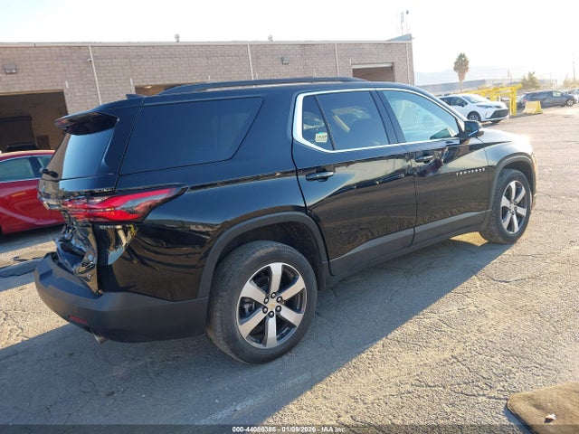 1GNEVHKW1PJ247420 Chevrolet Traverse Awd Lt Leather