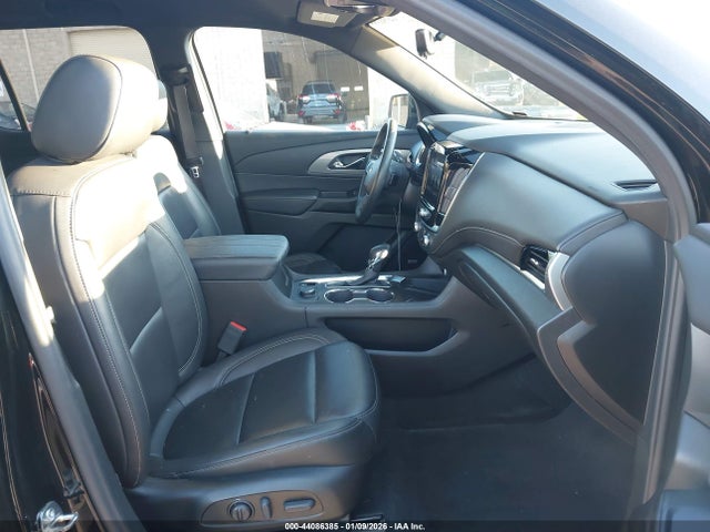 1GNEVHKW1PJ247420 Chevrolet Traverse Awd Lt Leather
