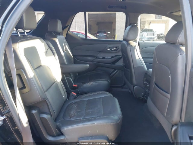 1GNEVHKW1PJ247420 Chevrolet Traverse Awd Lt Leather