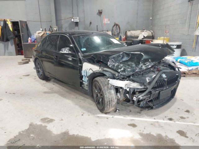 2013 BMW 335I WBA3B9G56DNR90235