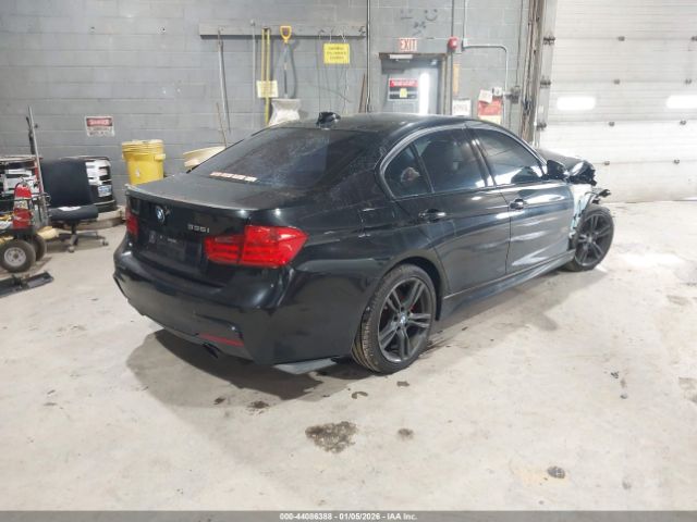 2013 BMW 335I WBA3B9G56DNR90235 Photo 3