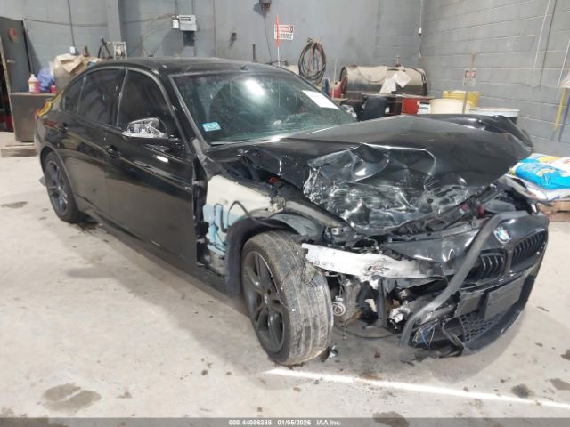 2013 BMW 335I WBA3B9G56DNR90235 Photo 5