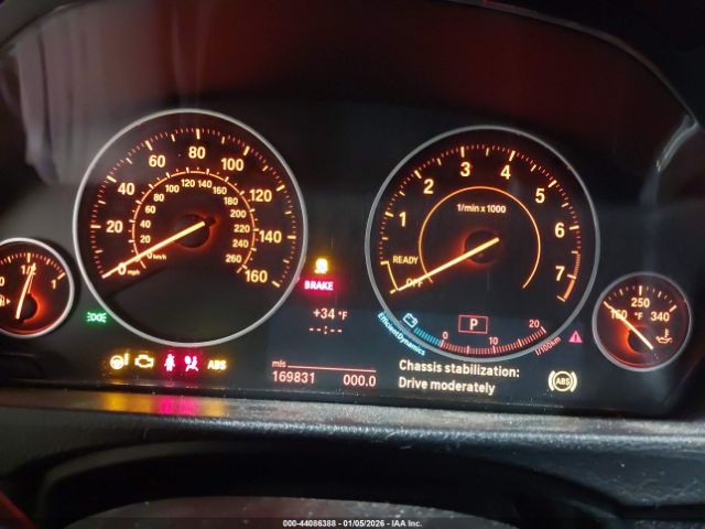 2013 BMW 335I WBA3B9G56DNR90235 Photo 6