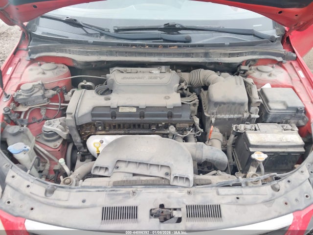 2011 Hyundai Elantra Touring Gls მანქანა იყიდება აუქციონზე, vin: KMHDB8AE2BU091381, აუქციონის ნომერი: 44086392