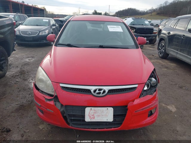 2011 Hyundai Elantra Touring Gls მანქანა იყიდება აუქციონზე, vin: KMHDB8AE2BU091381, აუქციონის ნომერი: 44086392