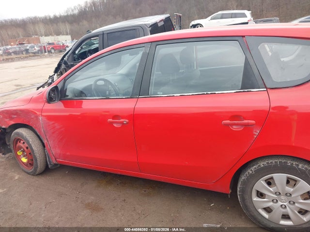 2011 Hyundai Elantra Touring Gls მანქანა იყიდება აუქციონზე, vin: KMHDB8AE2BU091381, აუქციონის ნომერი: 44086392