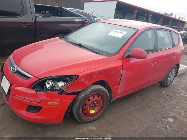 2011 Hyundai Elantra Touring Gls მანქანა იყიდება აუქციონზე, vin: KMHDB8AE2BU091381, აუქციონის ნომერი: 44086392