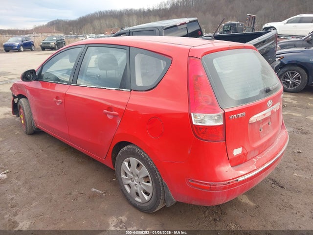 2011 Hyundai Elantra Touring Gls მანქანა იყიდება აუქციონზე, vin: KMHDB8AE2BU091381, აუქციონის ნომერი: 44086392