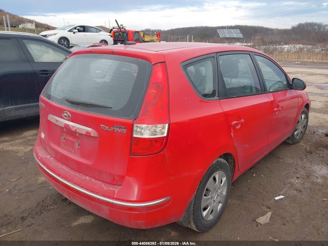 2011 Hyundai Elantra Touring Gls მანქანა იყიდება აუქციონზე, vin: KMHDB8AE2BU091381, აუქციონის ნომერი: 44086392