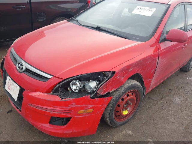 2011 Hyundai Elantra Touring Gls მანქანა იყიდება აუქციონზე, vin: KMHDB8AE2BU091381, აუქციონის ნომერი: 44086392